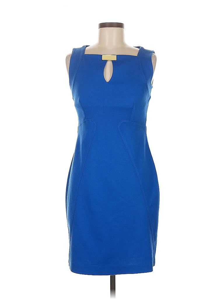 Click to view more detailed imagery on our partner's website Pre-owned Laundry By Shelli Segal Cocktail Dress In Blue