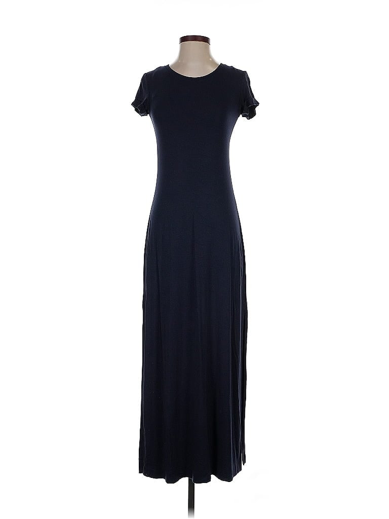 C&c California Casual Dress In Blue