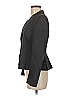 Max & Co Gray Black Blazer Size 6 - photo 5