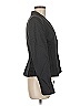 Max & Co Gray Black Blazer Size 6 - photo 4
