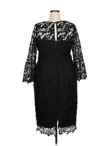 City Chic Cocktail Dress (view 2)