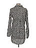 Zara Black Long Sleeve Blouse Size XS - photo 2