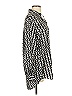 Zara Black Long Sleeve Blouse Size XS - photo 4