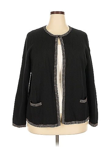 Jones New York Collection Cardigan (view 1)