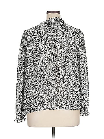 Only 3/4 Sleeve Blouse (view 2)