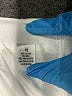 Unbranded 100% Polyester Solid Ivory Formal Skirt Size 16 - photo 3