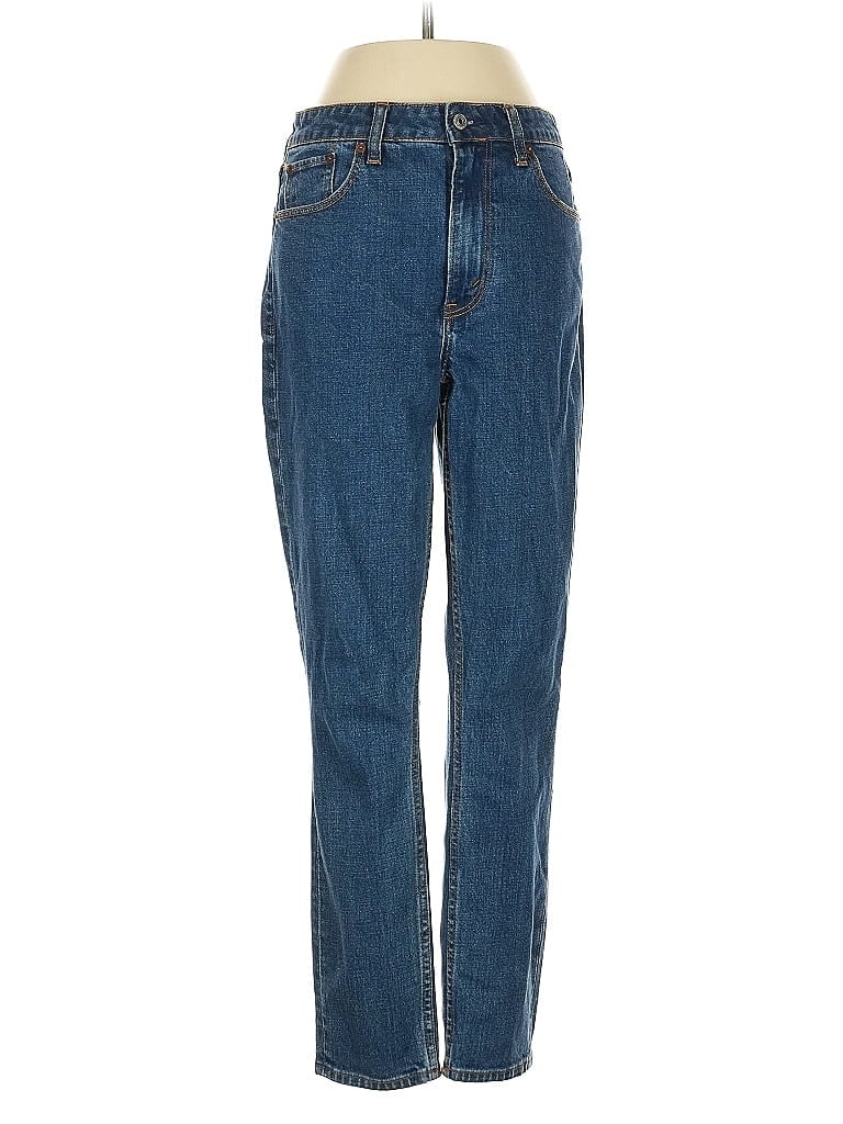 Click to view more detailed imagery on our partner's website Pre-owned Abercrombie & Fitch Jeans In Blue