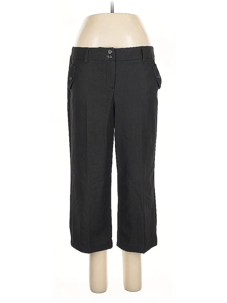Click to view more detailed imagery on our partner's website Pre-owned Sharagano Dress Pants In Gray