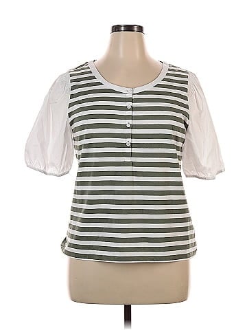 Talbots Short Sleeve Top (view 1)