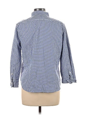 Denim & Supply Ralph Lauren 3/4 Sleeve Button-Down Shirt (view 2)