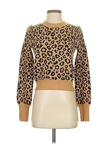 Veronica Beard Wool Pullover Sweater (view 1)