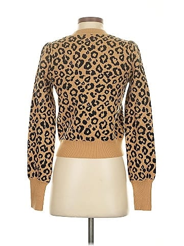 Veronica Beard Wool Pullover Sweater (view 2)