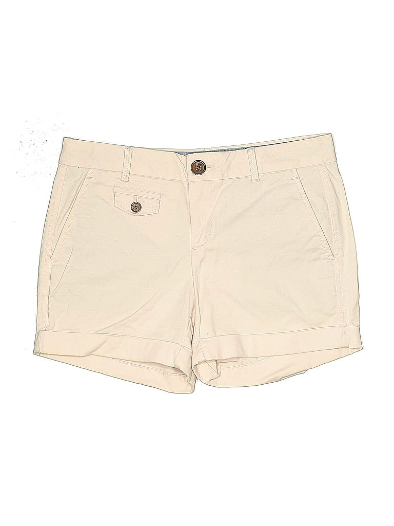 Click to view more detailed imagery on our partner's website Pre-owned Banana Republic Khaki Shorts In Brown