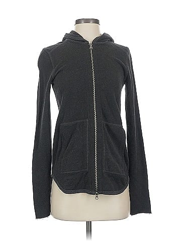 ATM Zip Up Hoodie (view 1)