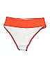 Unbranded Color Block Orange Swimsuit Bottoms Size M - photo 2
