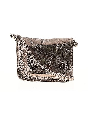 Fossil Leather Crossbody Bag (view 1)