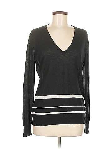 Joseph Cashmere Pullover Sweater (view 1)