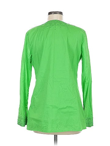 Lilly Pulitzer Long Sleeve Blouse (view 2)