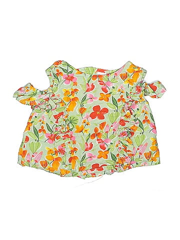 Assorted Brands Short Sleeve Blouse (view 1)