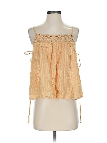 American Eagle Outfitters Sleeveless Blouse (view 1)