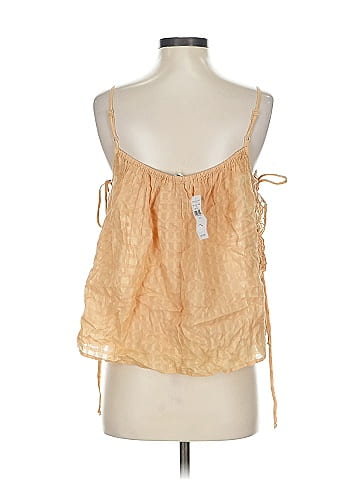 American Eagle Outfitters Sleeveless Blouse (view 2)