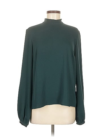 Babaton Long Sleeve Blouse (view 1)