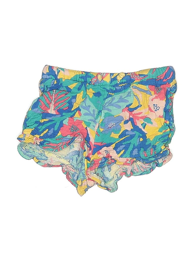 Pre-owned Cat & Jack Kids' Shorts In Blue