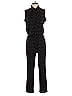 Vince Camuto Chevron-herringbone Black Jumpsuit Size XS - photo 1