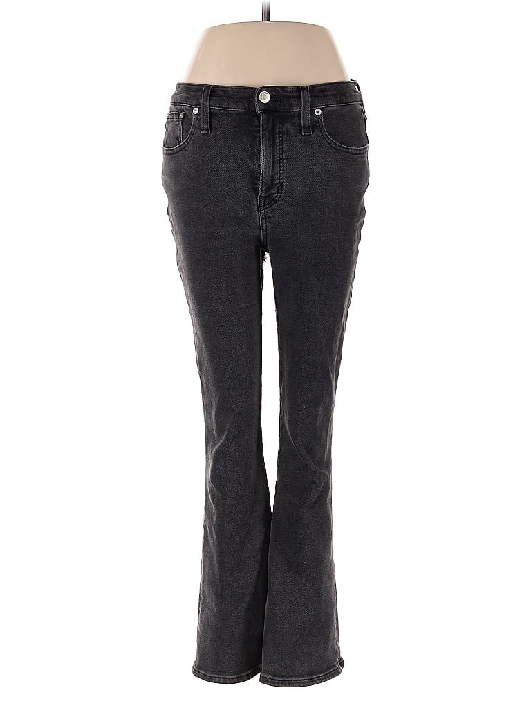 Click to view more detailed imagery on our partner's website Pre-owned Madewell Jeans In Black
