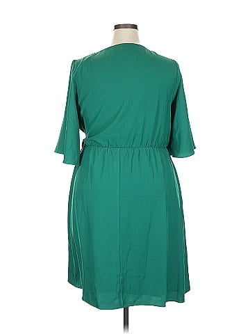City Chic Casual Dress (view 2)