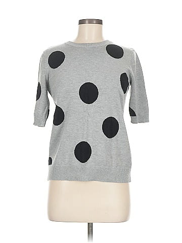 Carmen Carmen Marc Valvo 3/4 Sleeve Top (view 1)