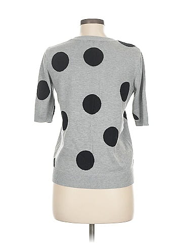 Carmen Carmen Marc Valvo 3/4 Sleeve Top (view 2)