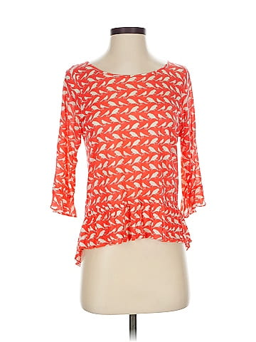 Weston Wear 3/4 Sleeve Blouse (view 1)