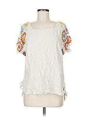 Umgee Short Sleeve Top