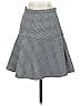 J.Crew Argyle Gray Formal Skirt Size 0 - photo 2