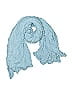 Brookstone 100% Viscose Blue Scarf One size - photo 1