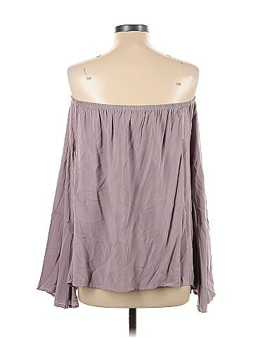 Miss Chievous 3/4 Sleeve Blouse (view 2)