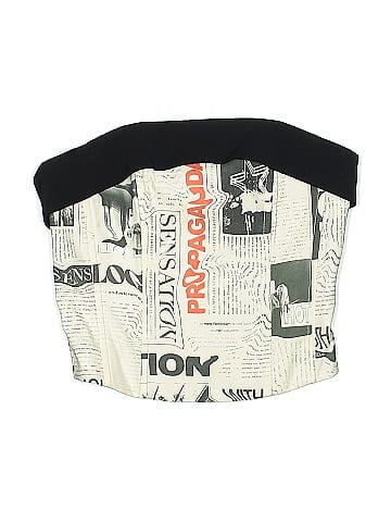 With Jéan Tube Top (view 1)