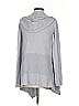 Blanc Noir Gray Cardigan Size XS - photo 2