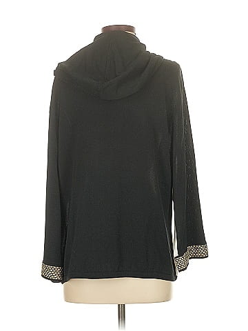 Escada Zip Up Hoodie (view 2)