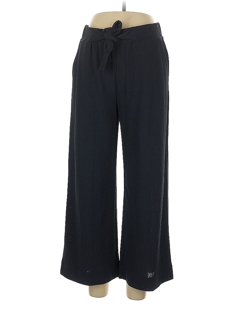 Pre-owned B New York Casual Pants In Black