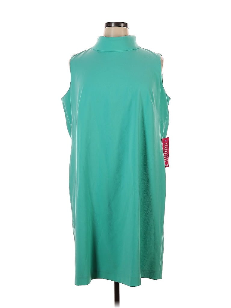 Pre-owned Alex Marie Casual Dress In Green