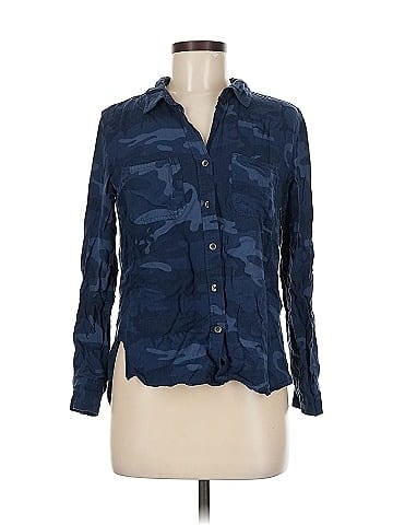 Rock & Republic Long Sleeve Button-Down Shirt (view 1)