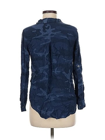 Rock & Republic Long Sleeve Button-Down Shirt (view 2)
