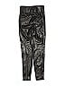 A.L.C. Metallic Silver Brown Faux Leather Pants Size 00 - photo 2
