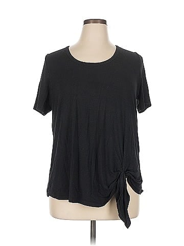Karen Kane Short Sleeve T-Shirt (view 1)