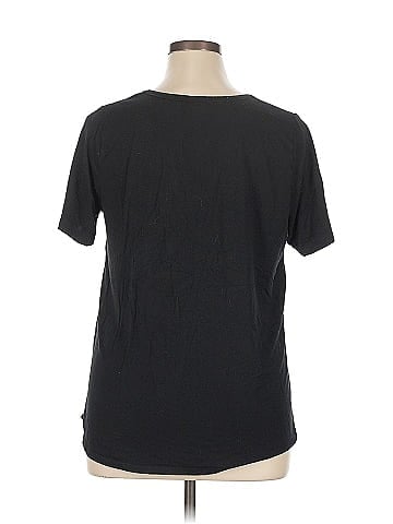 Karen Kane Short Sleeve T-Shirt (view 2)