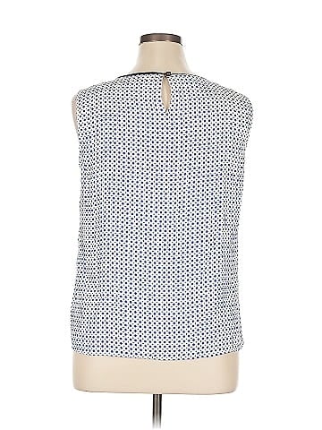 Jones New York Collection Sleeveless Blouse (view 2)