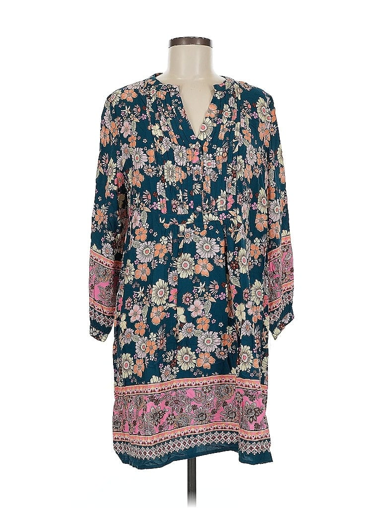 Pre-owned First Love Kimono In Blue