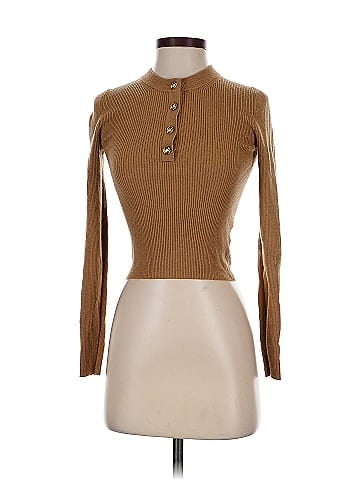 MICHAEL Michael Kors Turtleneck Sweater (view 1)